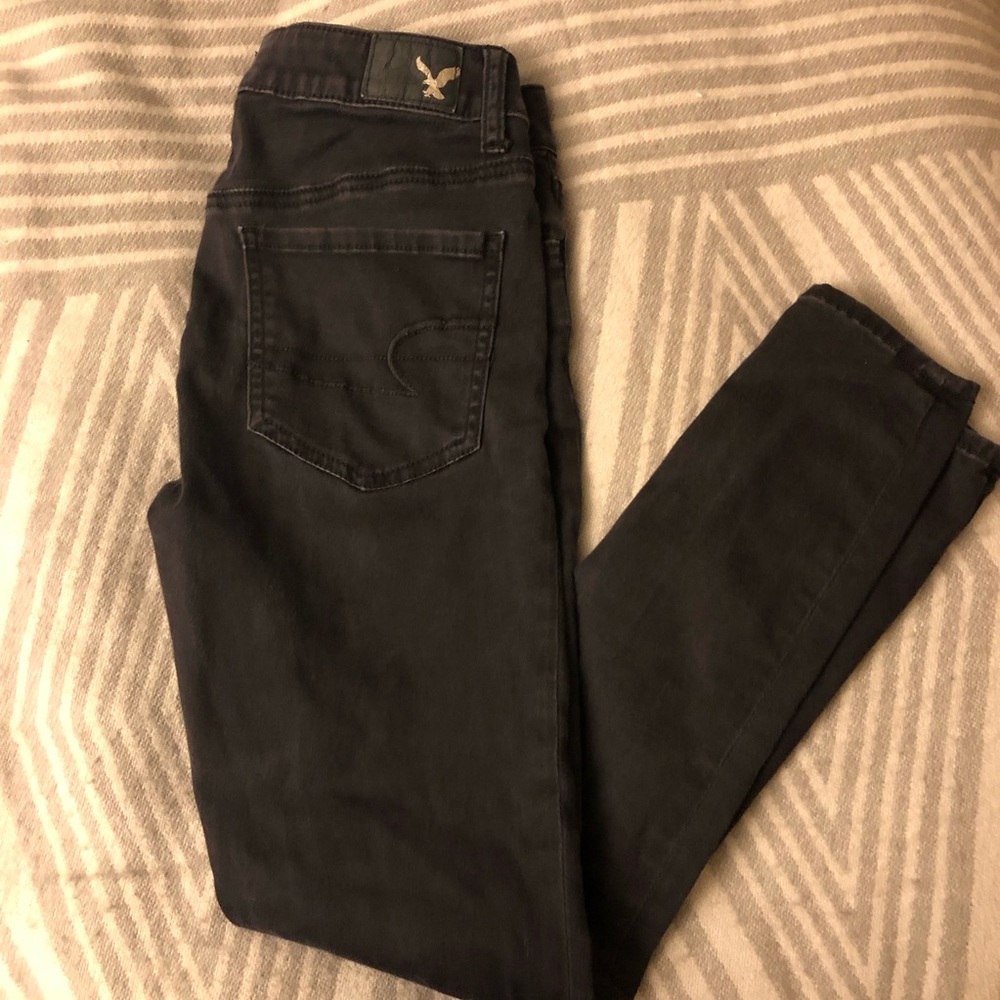 American Eagle Outfitters Super Stretch Jegging